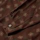 TROPHY CLOTHING �ȥ��ե������������󥰡�TR26SS-405�ۡ�Town Craft Rayon L/S Shirt�ۥ����󥯥�եȥ졼���L/S����� Ĺµ���ߥ���� Rayon100%