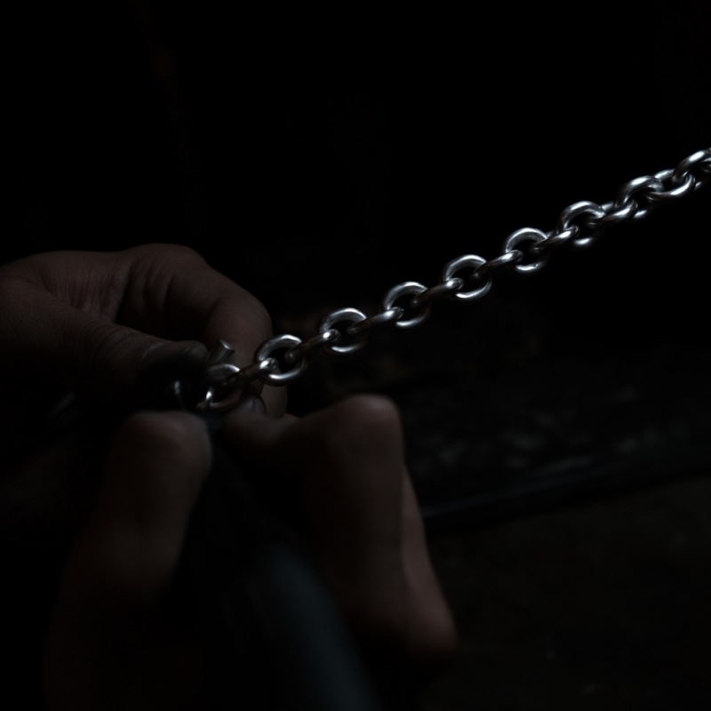 RAOING 󥰡3MM Chain Braceletۢ23cm 3mm֥쥹å ϥɥᥤ С SILVER925 