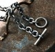 RAOING 󥰡3MM Chain Braceletۢ23cm 3mm֥쥹å ϥɥᥤ С SILVER925 