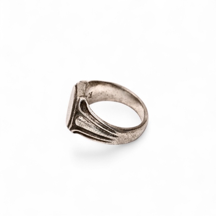 RAOING �������󥰡�Flow Ring�ۥե������ ���� �ϥ�ɥᥤ�� ����С� SILVER925 