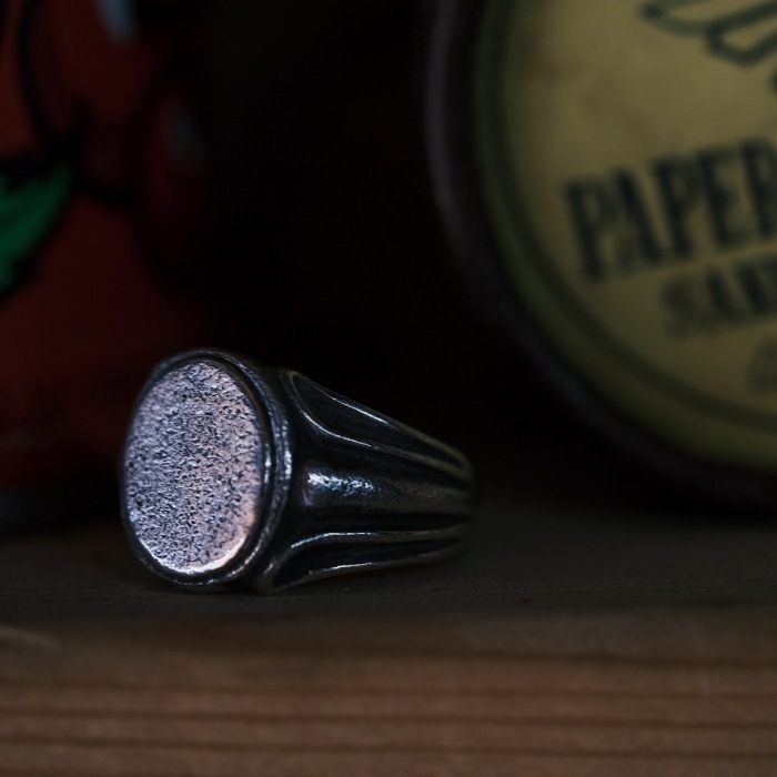 RAOING �������󥰡�Flow Ring�ۥե������ ���� �ϥ�ɥᥤ�� ����С� SILVER925 