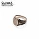RAOING �������󥰡�Flow Ring�ۥե������ ���� �ϥ�ɥᥤ�� ����С� SILVER925 
