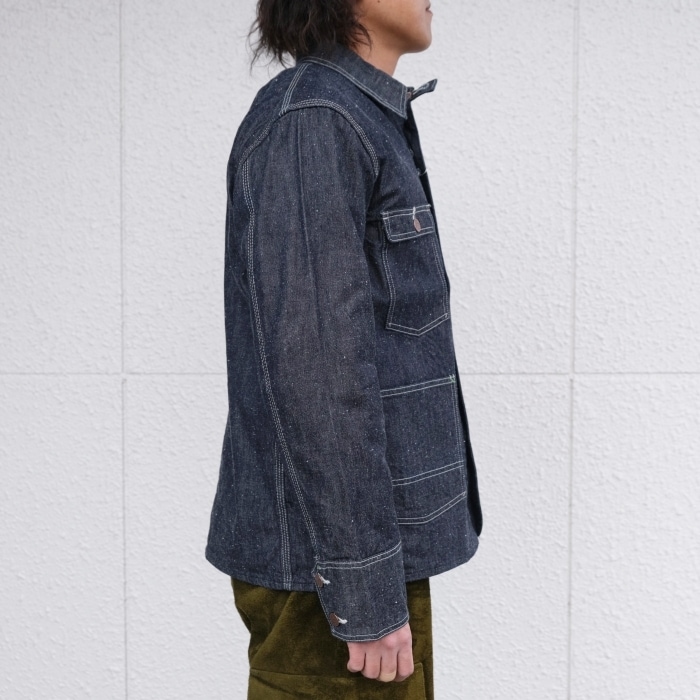 TCB jeans �ƥ��������ӡ������󥺡�Tabby's Jacket�ۢ�Denim�䥿�ӡ������㥱�å� ���С������� ���祢������ COTTON 