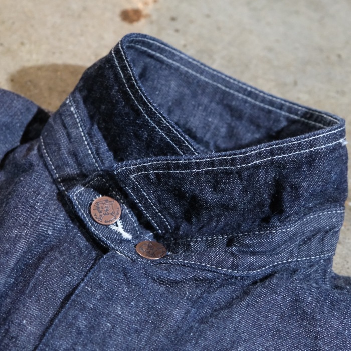 TCB jeans �ƥ��������ӡ������󥺡�Tabby's Jacket�ۢ�Denim�䥿�ӡ������㥱�å� ���С������� ���祢������ COTTON 