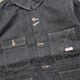 TCB jeans �ƥ��������ӡ������󥺡�Tabby's Jacket�ۢ�Denim�䥿�ӡ������㥱�å� ���С������� ���祢������ COTTON 