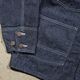 TCB jeans �ƥ��������ӡ������󥺡�Tabby's Jacket�ۢ�Denim�䥿�ӡ������㥱�å� ���С������� ���祢������ COTTON 