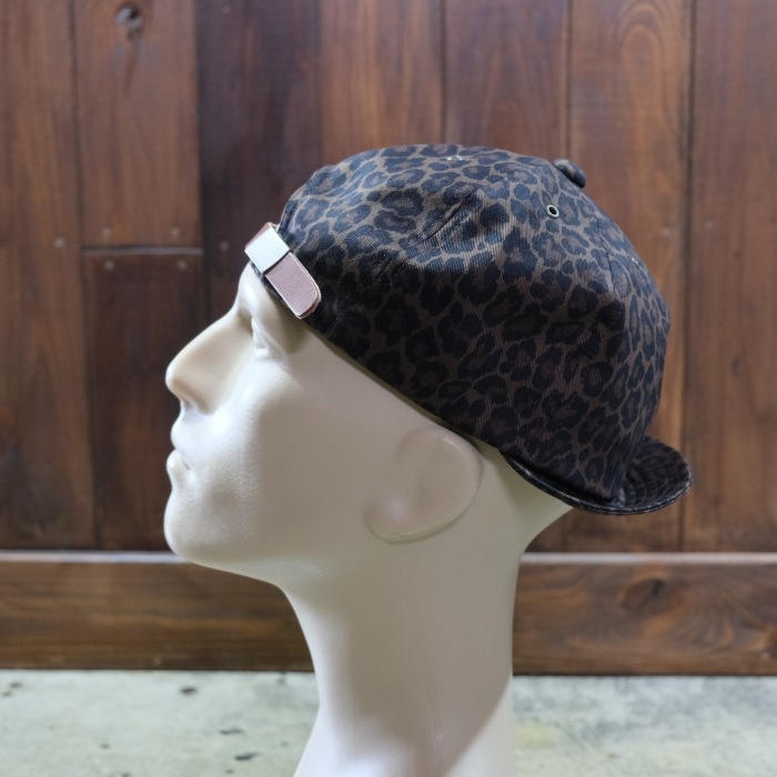 BRIDGECAP �֥�å�����åס�TYPE1 LEO�� ���硼�ȥ֥�� ����å� �쥪�ѡ��� �ҥ祦�� COTTON100�� Mr.FATMAN �ե��åȥޥ�
