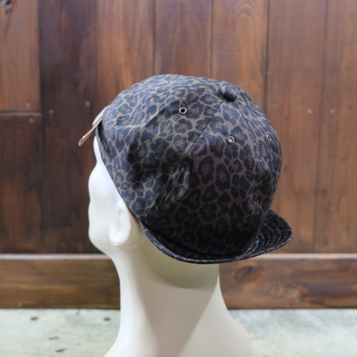 BRIDGECAP �֥�å�����åס�TYPE1 LEO�� ���硼�ȥ֥�� ����å� �쥪�ѡ��� �ҥ祦�� COTTON100�� Mr.FATMAN �ե��åȥޥ�