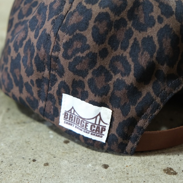BRIDGECAP �֥�å�����åס�TYPE1 LEO�� ���硼�ȥ֥�� ����å� �쥪�ѡ��� �ҥ祦�� COTTON100�� Mr.FATMAN �ե��åȥޥ�