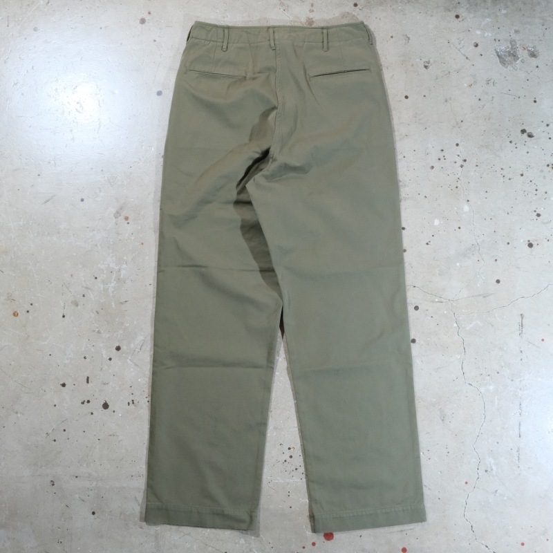 JELADO 顼ɡAG94341Aۡ41 Khaki Lastresort Chino Cloth 41 Υѥ Υȥ饦 饹ȥ꥾ COTTON100% 