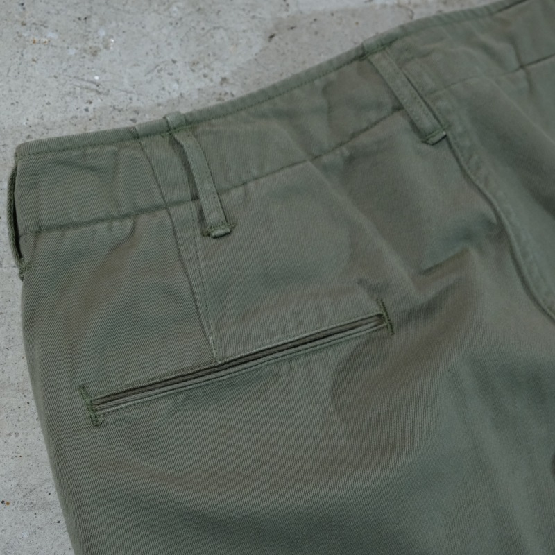 JELADO 顼ɡAG94341Aۡ41 Khaki Lastresort Chino Cloth 41 Υѥ Υȥ饦 饹ȥ꥾ COTTON100% 