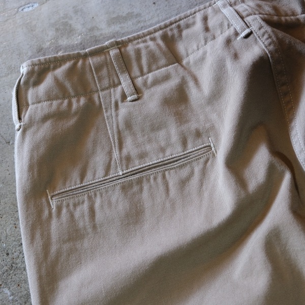 JELADO 顼ɡAG94341Aۡ41 Khaki Lastresort Chino Cloth 41 Υѥ Υȥ饦 饹ȥ꥾ COTTON100% 