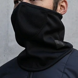 TROPHY CLOTHING �ȥ��ե������������󥰡�"MONOCHROME" Wind Guard Neck Warmer�� ��Υ������ࡡ������ɥ����ɥͥå��������ޡ� 