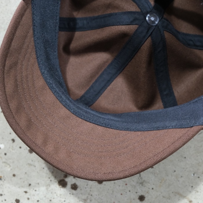 BRIDGECAP �֥�å�����åס�TYPE2 OX�� ����ѥ�������å� ���硼�ȥ֥�� ���å����ե����� COTTON100�� Mr.FATMAN �ե��åȥޥ�