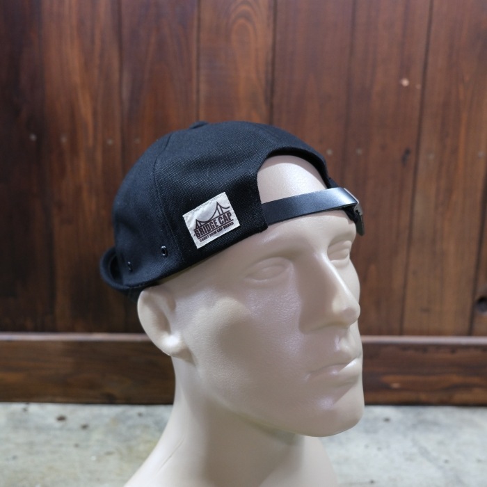 BRIDGECAP �֥�å�����åס�TYPE2 OX�� ����ѥ�������å� ���硼�ȥ֥�� ���å����ե����� COTTON100�� Mr.FATMAN �ե��åȥޥ�