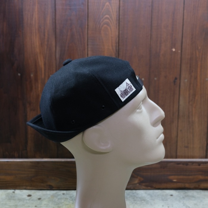 BRIDGECAP �֥�å�����åס�TYPE2 OX�� ����ѥ�������å� ���硼�ȥ֥�� ���å����ե����� COTTON100�� Mr.FATMAN �ե��åȥޥ�