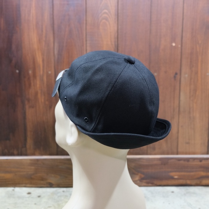 BRIDGECAP �֥�å�����åס�TYPE2 OX�� ����ѥ�������å� ���硼�ȥ֥�� ���å����ե����� COTTON100�� Mr.FATMAN �ե��åȥޥ�
