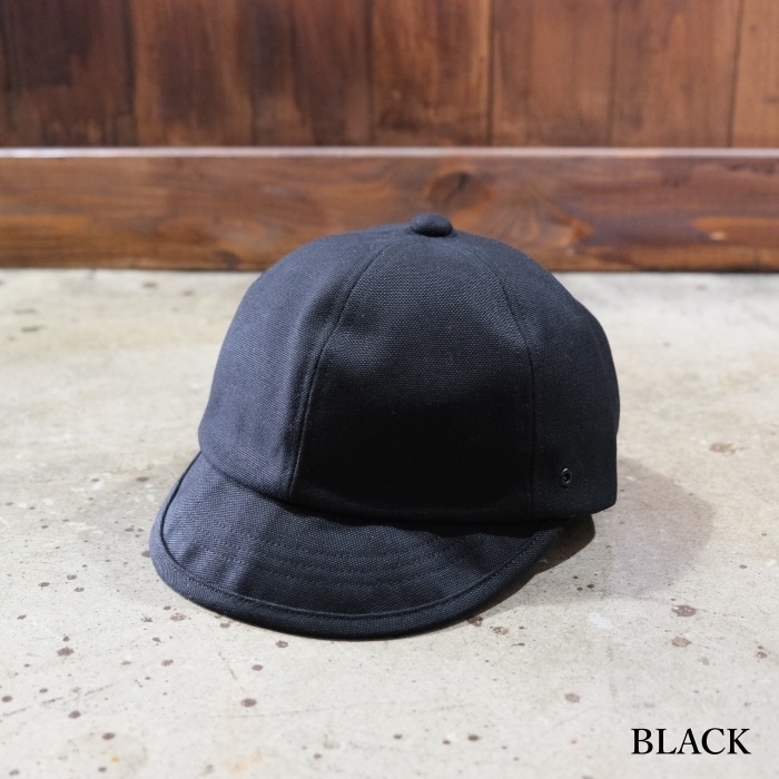 BRIDGECAP �֥�å�����åס�TYPE2 OX�� ����ѥ�������å� ���硼�ȥ֥�� ���å����ե����� COTTON100�� Mr.FATMAN �ե��åȥޥ�