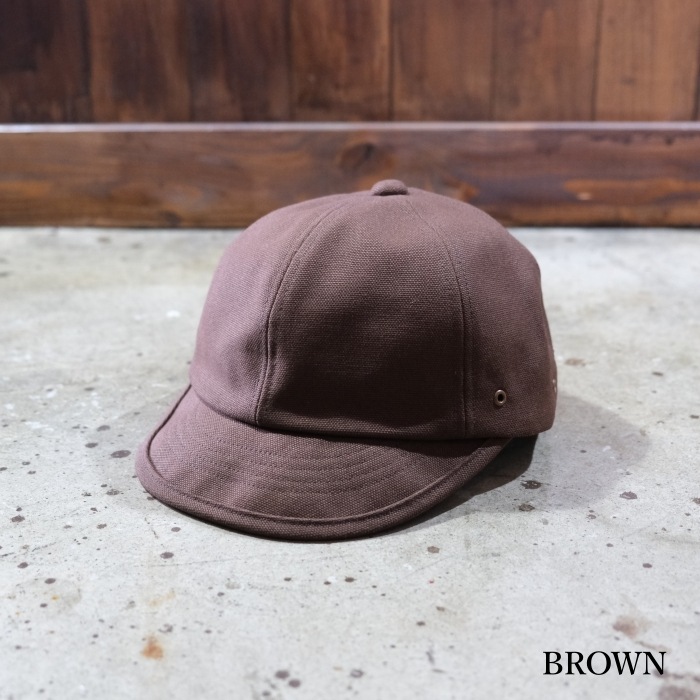 BRIDGECAP �֥�å�����åס�TYPE2 OX�� ����ѥ�������å� ���硼�ȥ֥�� ���å����ե����� COTTON100�� Mr.FATMAN �ե��åȥޥ�