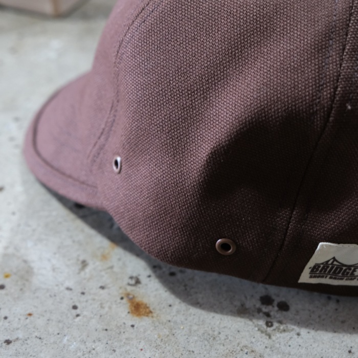 BRIDGECAP �֥�å�����åס�TYPE2 OX�� ����ѥ�������å� ���硼�ȥ֥�� ���å����ե����� COTTON100�� Mr.FATMAN �ե��åȥޥ�