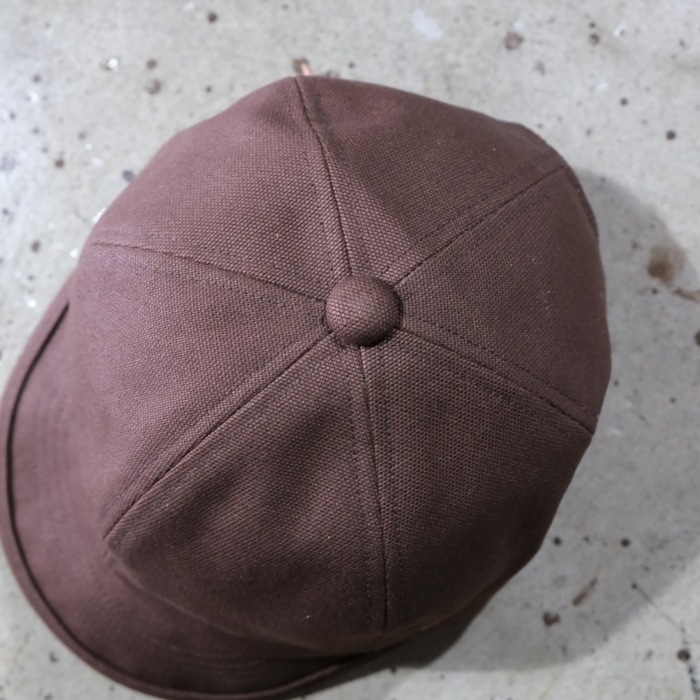 BRIDGECAP �֥�å�����åס�TYPE2 OX�� ����ѥ�������å� ���硼�ȥ֥�� ���å����ե����� COTTON100�� Mr.FATMAN �ե��åȥޥ�