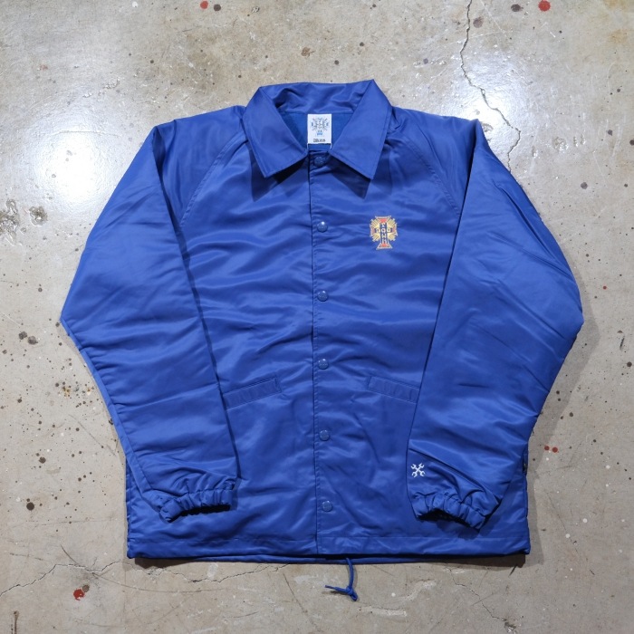 MOONEYES x DOGTOWN x BLUCO �ࡼ�󥢥��� �ɥå������� �֥륳��158-31-064�ۡ�COACH JACKET�ۥ��������㥱�å� ������ɥ֥졼���� �ȥ�ץ�͡��� �����