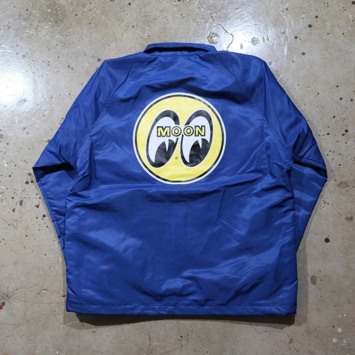 MOONEYES x DOGTOWN x BLUCO �ࡼ�󥢥��� �ɥå������� �֥륳��158-31-064�ۡ�COACH JACKET�ۥ��������㥱�å� ������ɥ֥졼���� �ȥ�ץ�͡��� �����