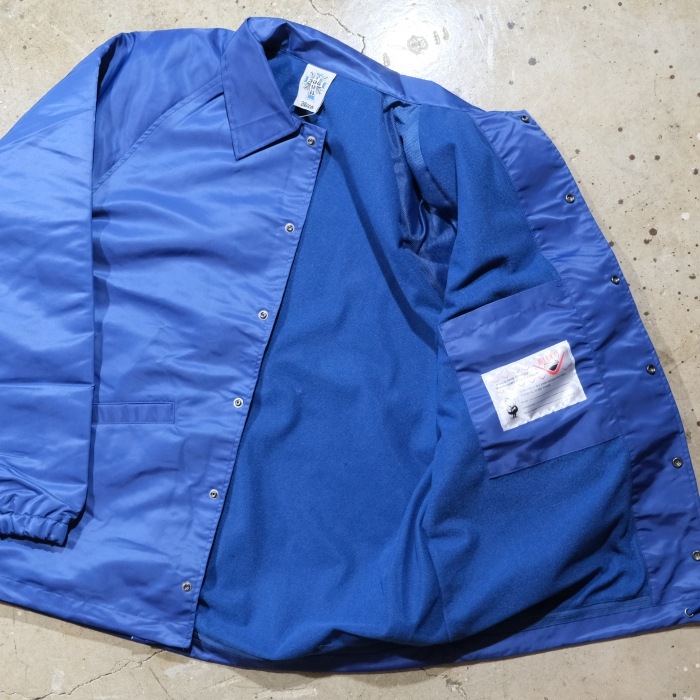 MOONEYES x DOGTOWN x BLUCO �ࡼ�󥢥��� �ɥå������� �֥륳��158-31-064�ۡ�COACH JACKET�ۥ��������㥱�å� ������ɥ֥졼���� �ȥ�ץ�͡��� �����