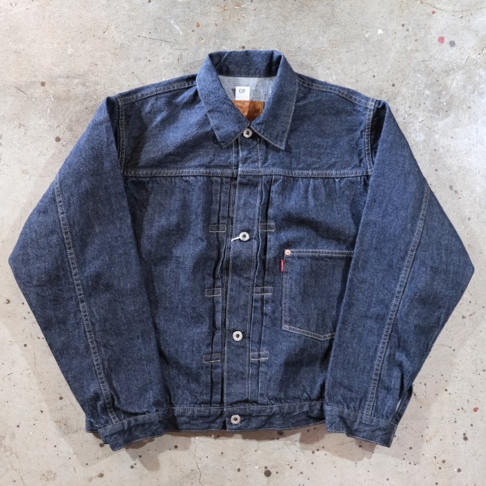 WORKERS ワーカーズ【S806XX Buckle Back WWII-JACEKT】大戦Gジャン