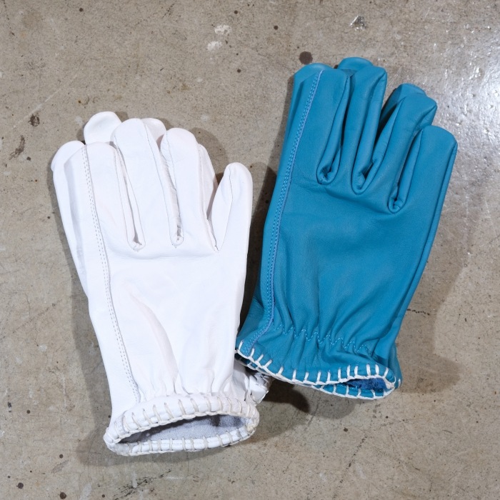 SIGNAL GLOVE シグナルグローブ ≪WHITE , L.BLUE≫ モーターサイクル