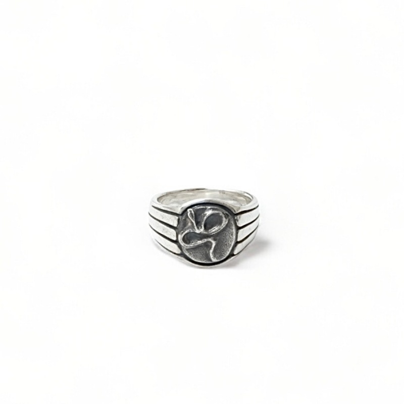 RAOING 󥰡Snake Ringۥ͡  ϥɥᥤ С SILVER925 