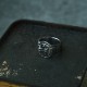 RAOING 󥰡Snake Ringۥ͡  ϥɥᥤ С SILVER925 