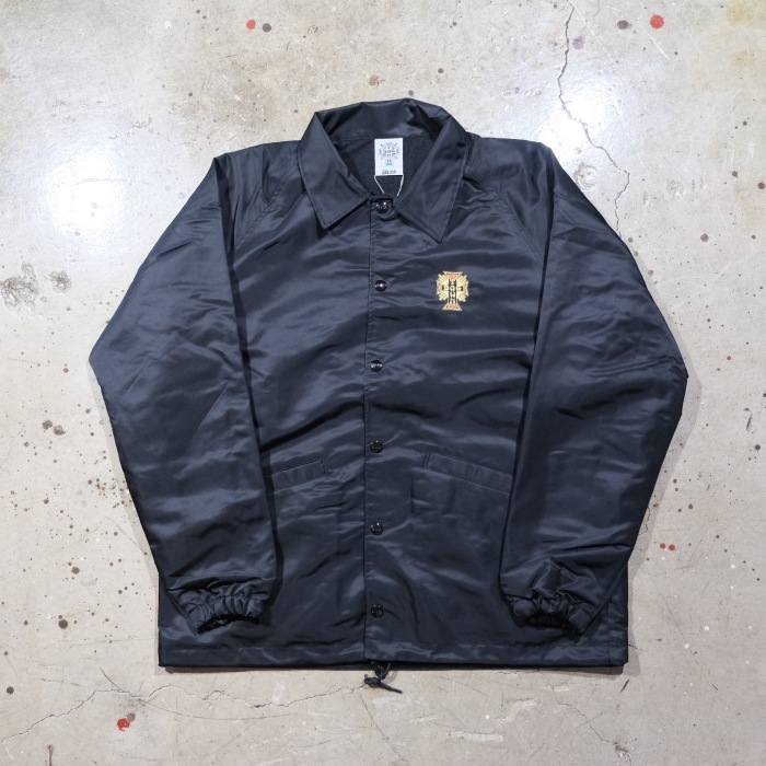 MOONEYES x DOGTOWN x BLUCO �ࡼ�󥢥��� �ɥå������� �֥륳��158-31-063�ۡ�COACH JACKET�ۥ��������㥱�å� ������ɥ֥졼���� �ȥ�ץ�͡��� �����