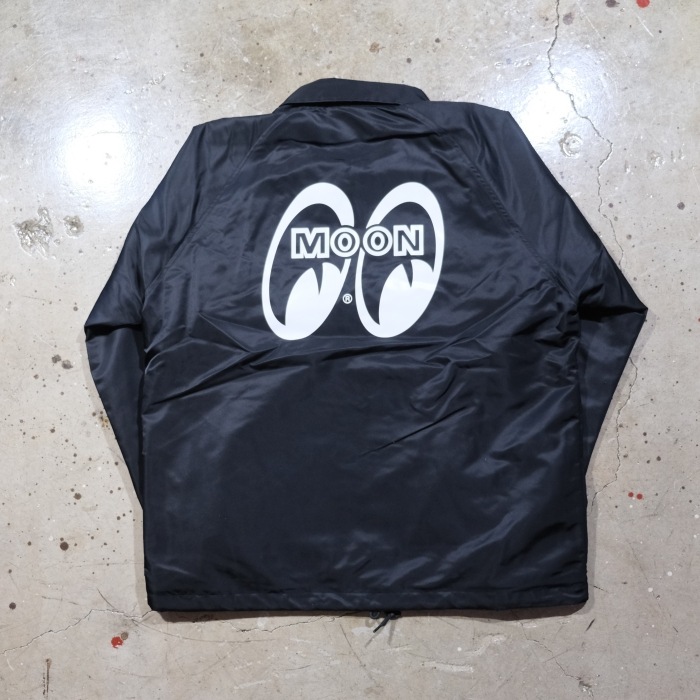 MOONEYES x DOGTOWN x BLUCO �ࡼ�󥢥��� �ɥå������� �֥륳��158-31-063�ۡ�COACH JACKET�ۥ��������㥱�å� ������ɥ֥졼���� �ȥ�ץ�͡��� �����