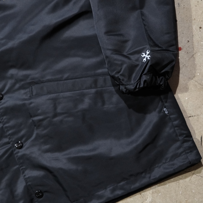 MOONEYES x DOGTOWN x BLUCO �ࡼ�󥢥��� �ɥå������� �֥륳��158-31-063�ۡ�COACH JACKET�ۥ��������㥱�å� ������ɥ֥졼���� �ȥ�ץ�͡��� �����