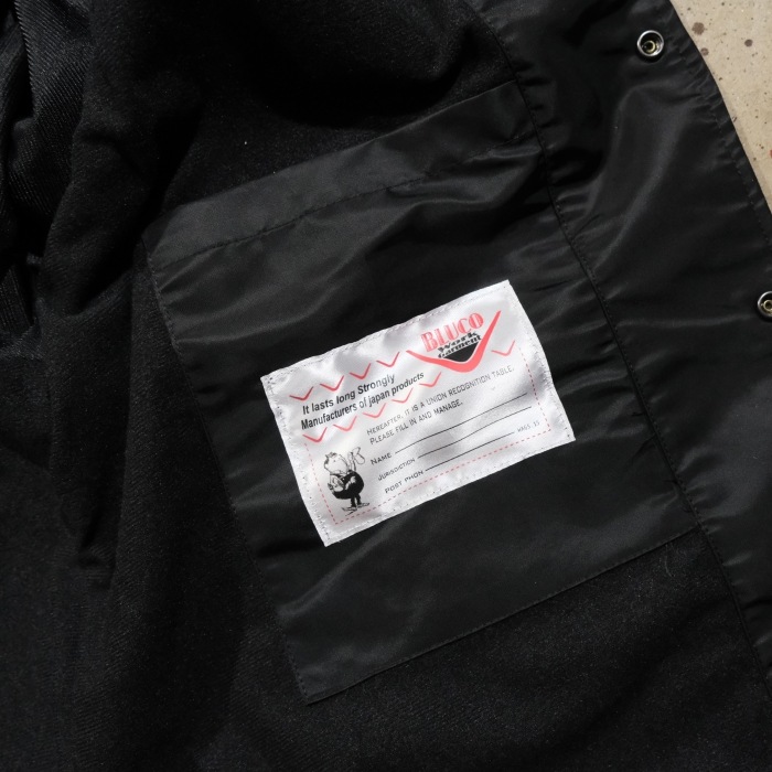 MOONEYES x DOGTOWN x BLUCO �ࡼ�󥢥��� �ɥå������� �֥륳��158-31-063�ۡ�COACH JACKET�ۥ��������㥱�å� ������ɥ֥졼���� �ȥ�ץ�͡��� �����