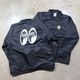 MOONEYES x DOGTOWN x BLUCO �ࡼ�󥢥��� �ɥå������� �֥륳��158-31-063�ۡ�COACH JACKET�ۥ��������㥱�å� ������ɥ֥졼���� �ȥ�ץ�͡��� �����