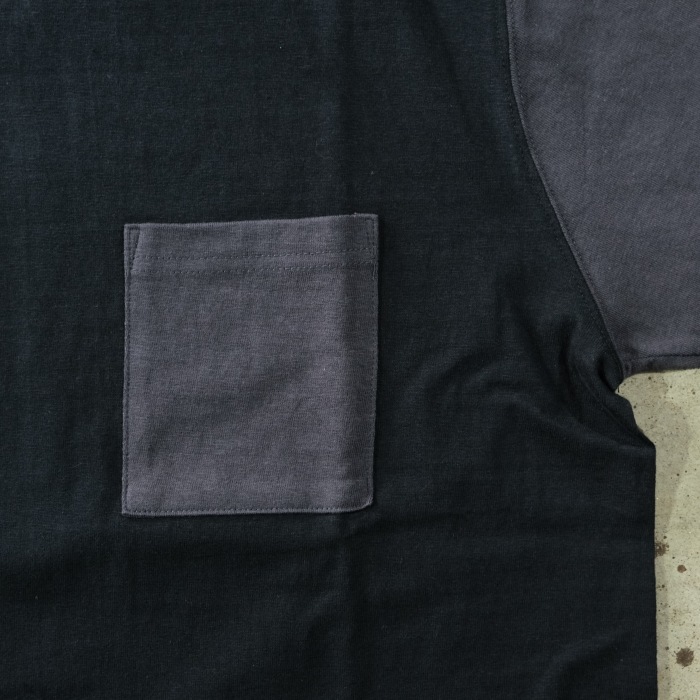 WESTRIDE ȥ饤ɡTWO TONE VINTAGE POCKET TEEۥġȡӥơ ݥå T Ⱦµ ƹ 