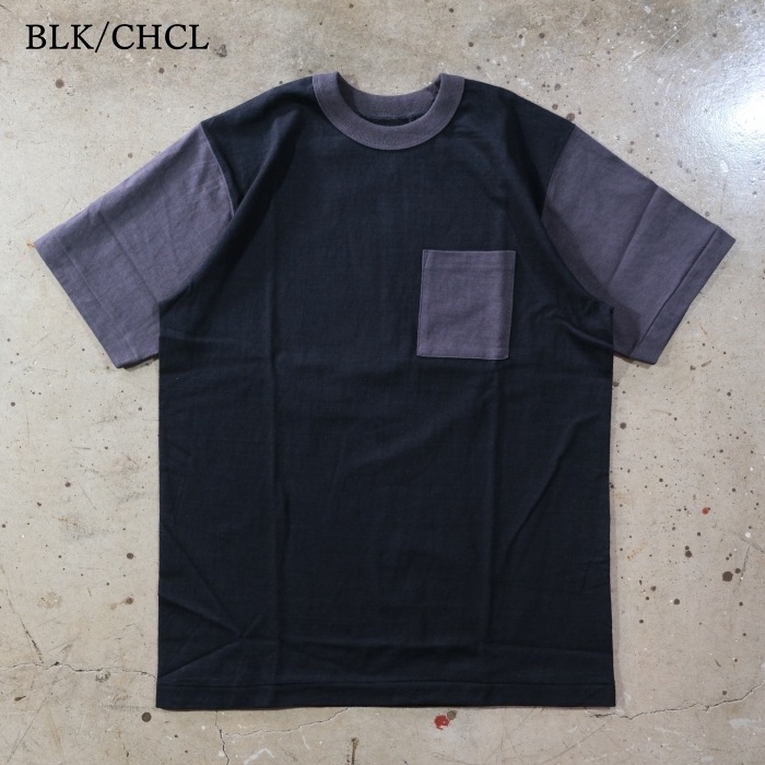 WESTRIDE ȥ饤ɡTWO TONE VINTAGE POCKET TEEۥġȡӥơ ݥå T Ⱦµ ƹ 