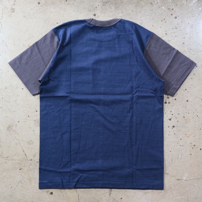 WESTRIDE ȥ饤ɡTWO TONE VINTAGE POCKET TEEۥġȡӥơ ݥå T Ⱦµ ƹ 
