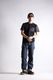 WESTRIDE ȥ饤ɡTWO TONE VINTAGE POCKET TEEۥġȡӥơ ݥå T Ⱦµ ƹ 