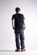 WESTRIDE ȥ饤ɡTWO TONE VINTAGE POCKET TEEۥġȡӥơ ݥå T Ⱦµ ƹ 