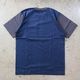 WESTRIDE ȥ饤ɡTWO TONE VINTAGE POCKET TEEۥġȡӥơ ݥå T Ⱦµ ƹ 