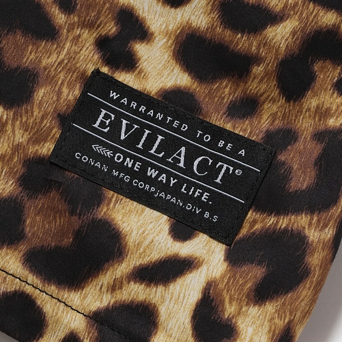EVILACT ֥륢ȡEA25-ACT1-SPS01ۡLEOPARD LSۥ쥪ѡɳĹµ  ˥ޥ åȥ100