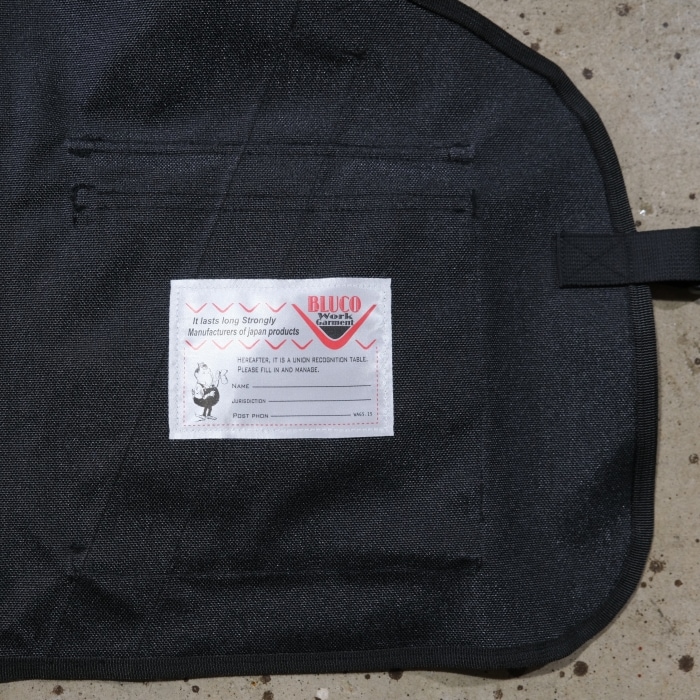 BLUCO �֥륳��161-35-016�ۡڥ֥�å��ʥ����� �桼�ƥ���ƥ����٥��ȡ� �ϥ�ƥ��󥰥٥��� �饤�ǥ��� �����ȥɥ� Nylon100��