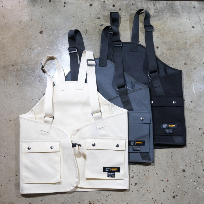 BLUCO ブルコ【161-35-016】【ブリックナイロン ユーティリティー