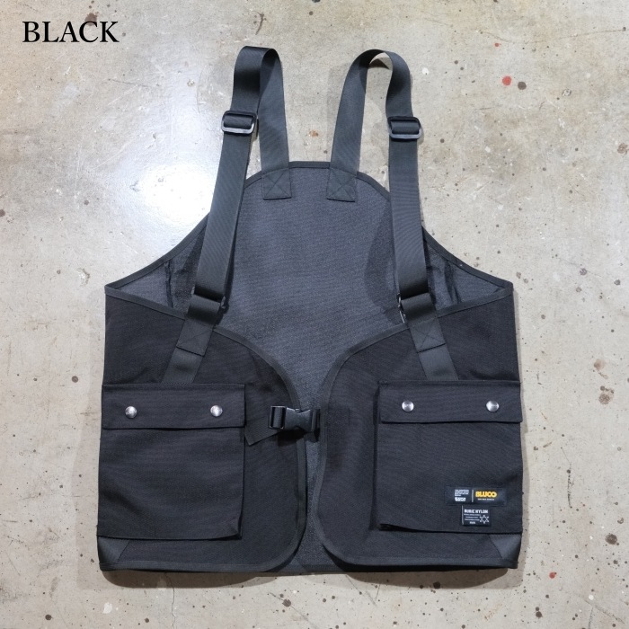 BLUCO �֥륳��161-35-016�ۡڥ֥�å��ʥ����� �桼�ƥ���ƥ����٥��ȡ� �ϥ�ƥ��󥰥٥��� �饤�ǥ��� �����ȥɥ� Nylon100��