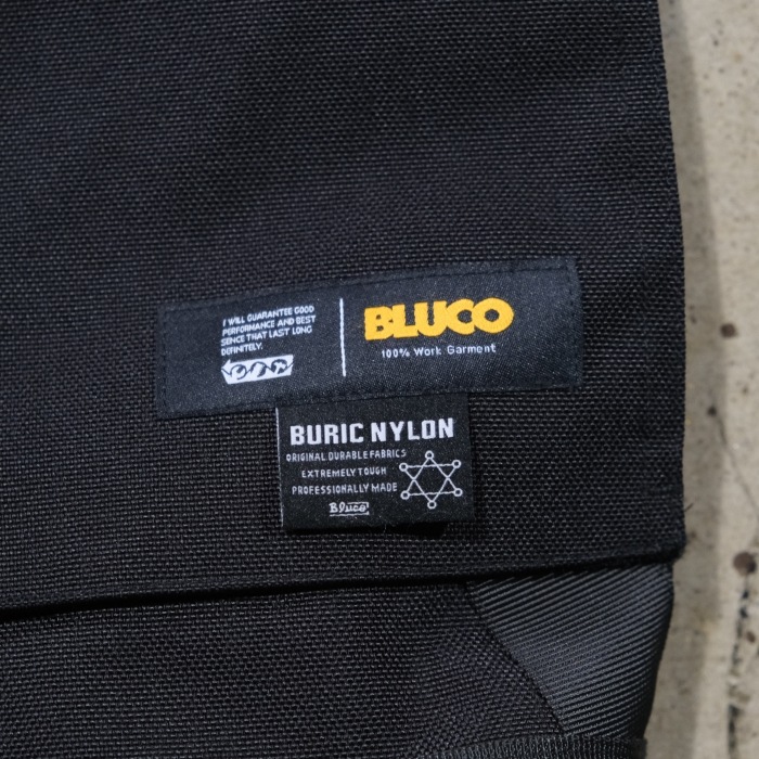 BLUCO �֥륳��161-35-016�ۡڥ֥�å��ʥ����� �桼�ƥ���ƥ����٥��ȡ� �ϥ�ƥ��󥰥٥��� �饤�ǥ��� �����ȥɥ� Nylon100��