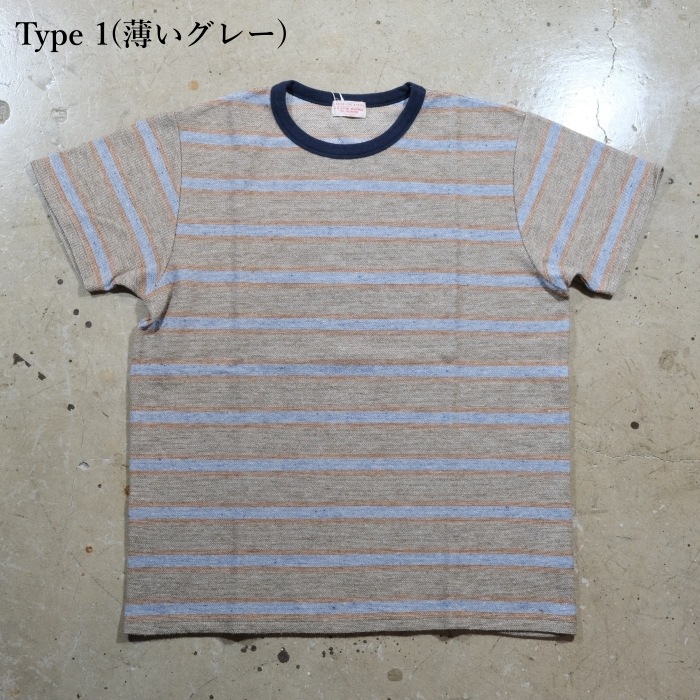 TCB jeans �ƥ��������ӡ������󥺡�Inside-Out Stripe TEE�ۥ��󥵥��ɥ����ȥ��ȥ饤��T����� �ܡ�����Tee  ���åȥ󡦥�����롦�ݥꥨ���ƥ� ������