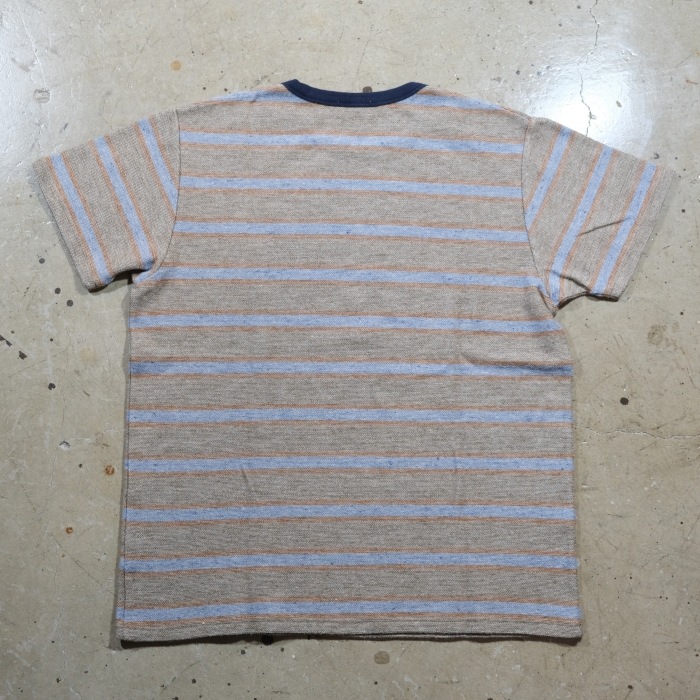 TCB jeans �ƥ��������ӡ������󥺡�Inside-Out Stripe TEE�ۥ��󥵥��ɥ����ȥ��ȥ饤��T����� �ܡ�����Tee  ���åȥ󡦥�����롦�ݥꥨ���ƥ� ������
